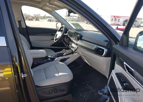 2024 Kia Telluride Ex из США, поврежденный, VIN 5XYP34GC7RG560702